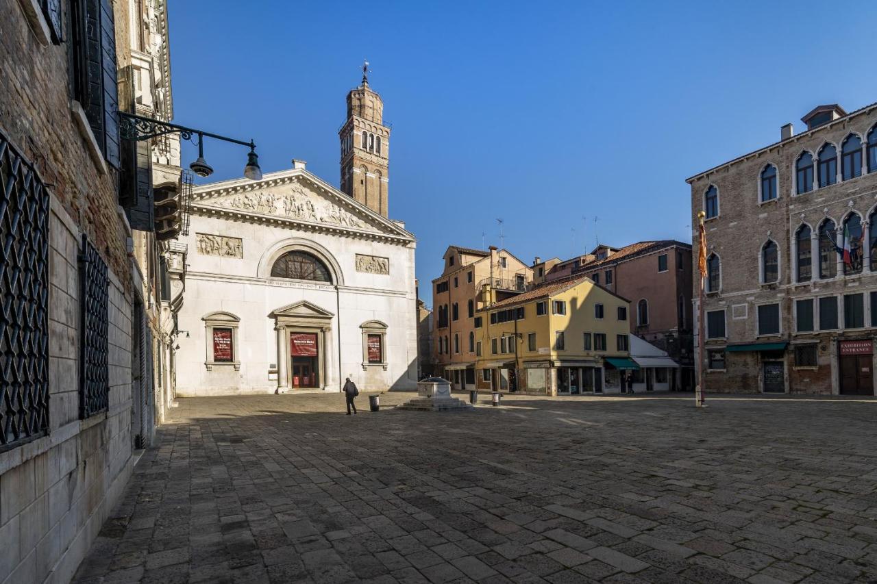 Ca Maurice - San Marco Canal View Venice Exterior photo