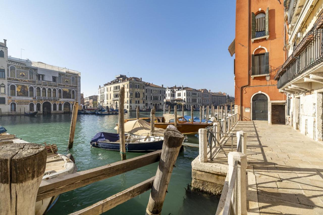 Ca Maurice - San Marco Canal View Venice Exterior photo