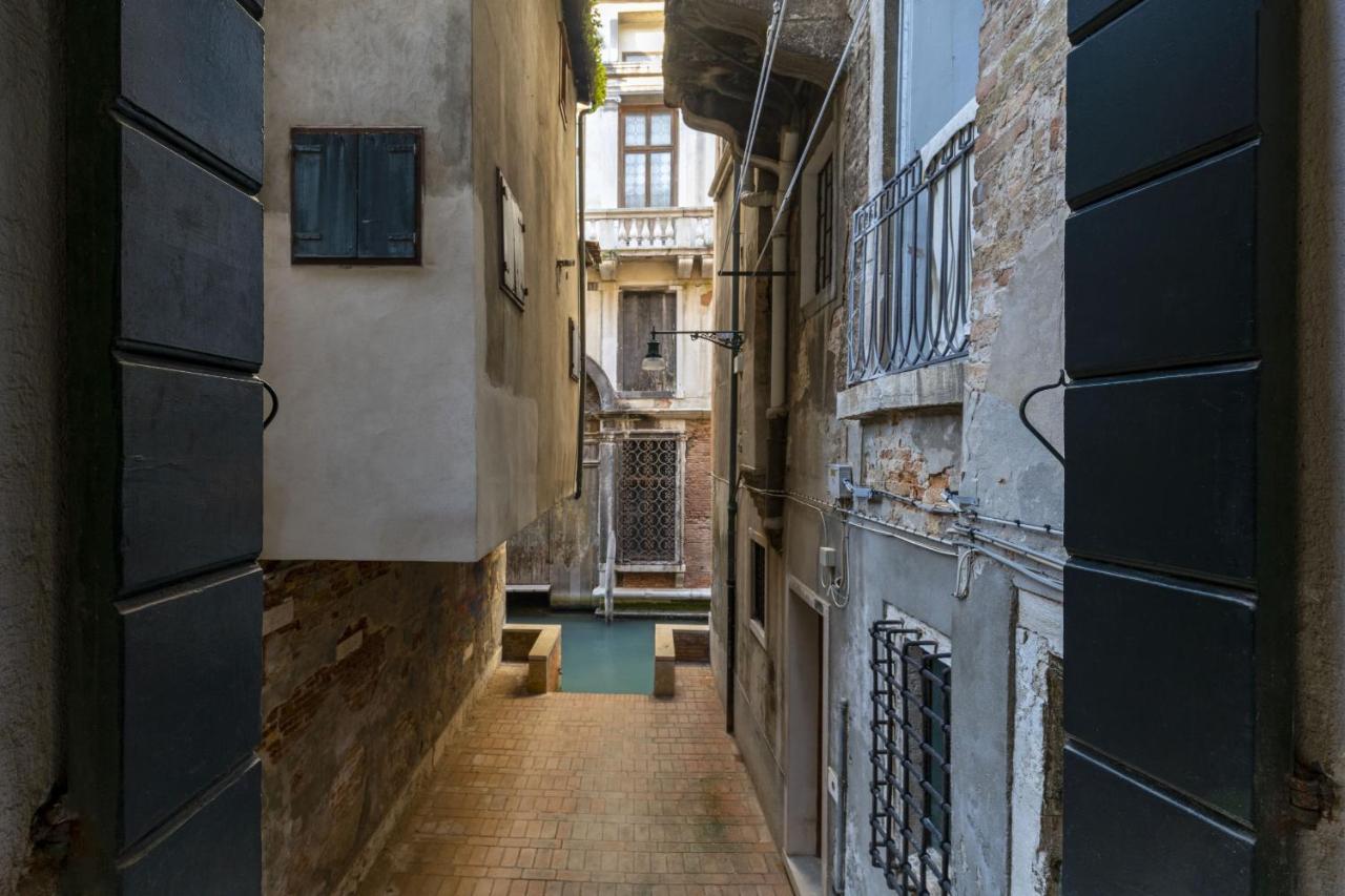 Ca Maurice - San Marco Canal View Venice Exterior photo